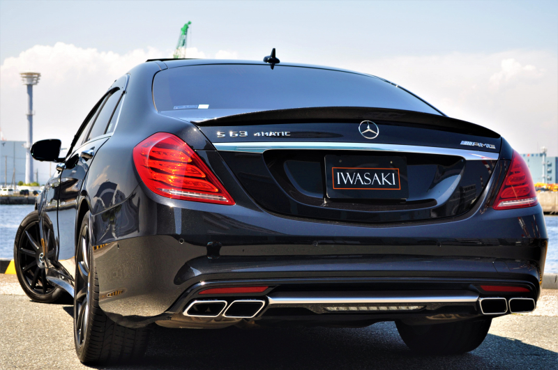 AMG Sクラス 中古車