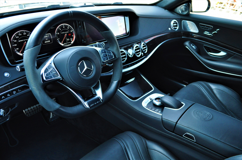 AMG Sクラス 中古車