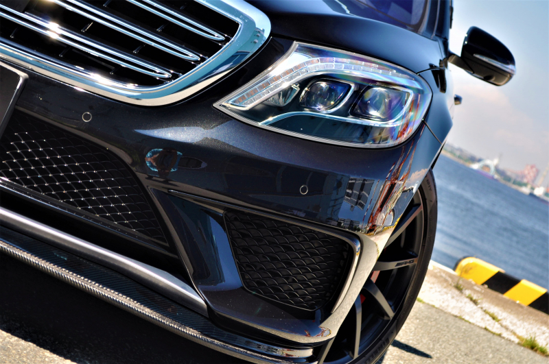 AMG Sクラス 中古車