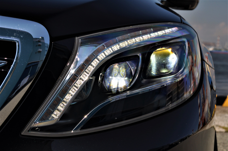 AMG Sクラス 中古車