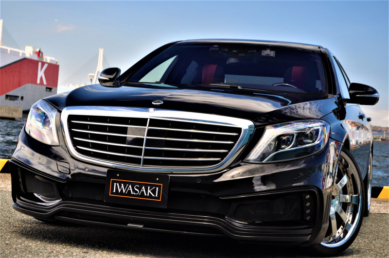 メルセデスベンツ Sクラス 中古車