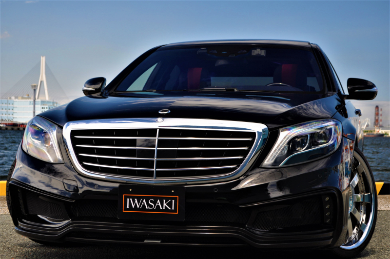 メルセデスベンツ Sクラス 中古車