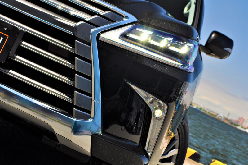 レクサス(US) LX 新車