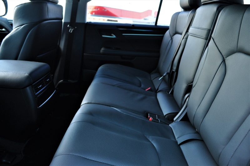 レクサス(US) LX 新車