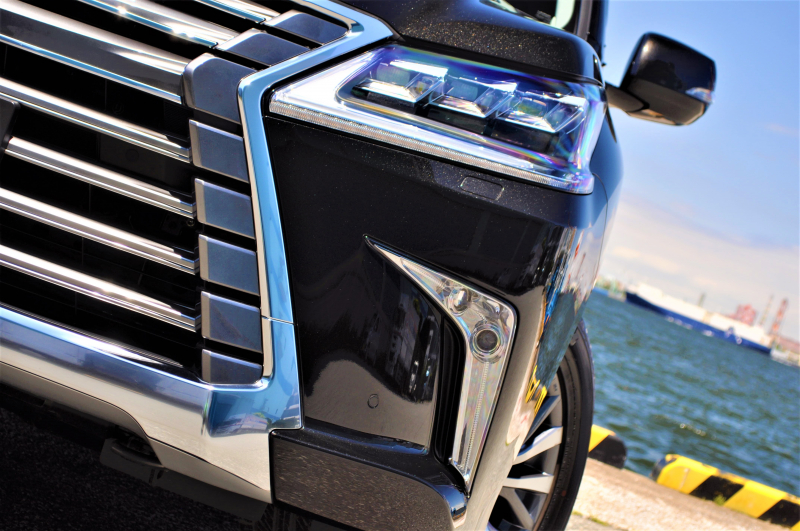 レクサス(US) LX 新車