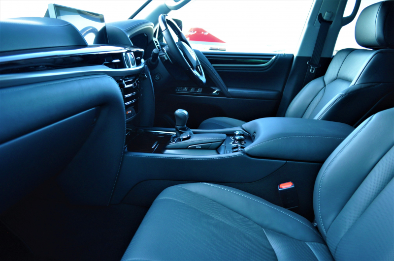 レクサス(US) LX 新車