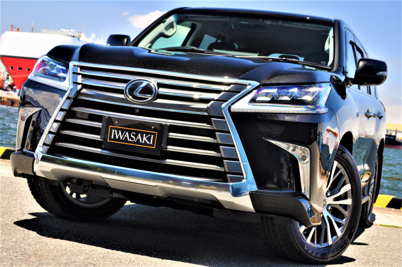 レクサス(US) LX 新車