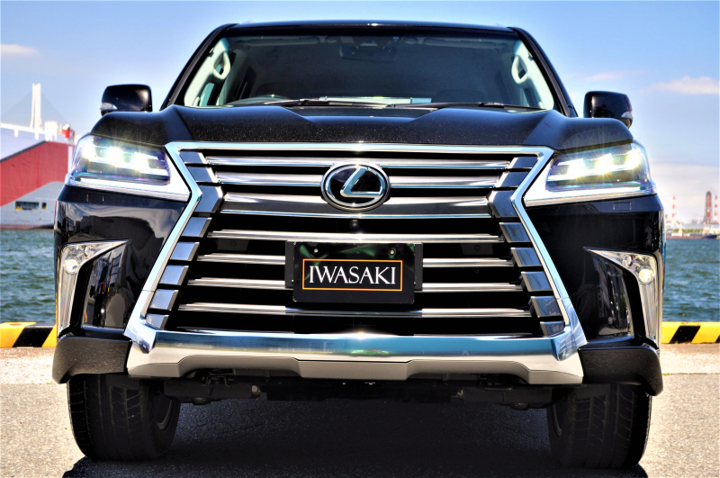 レクサス(US) LX 新車