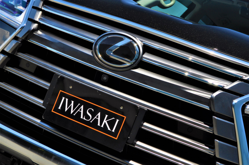 レクサス(US) LX 新車