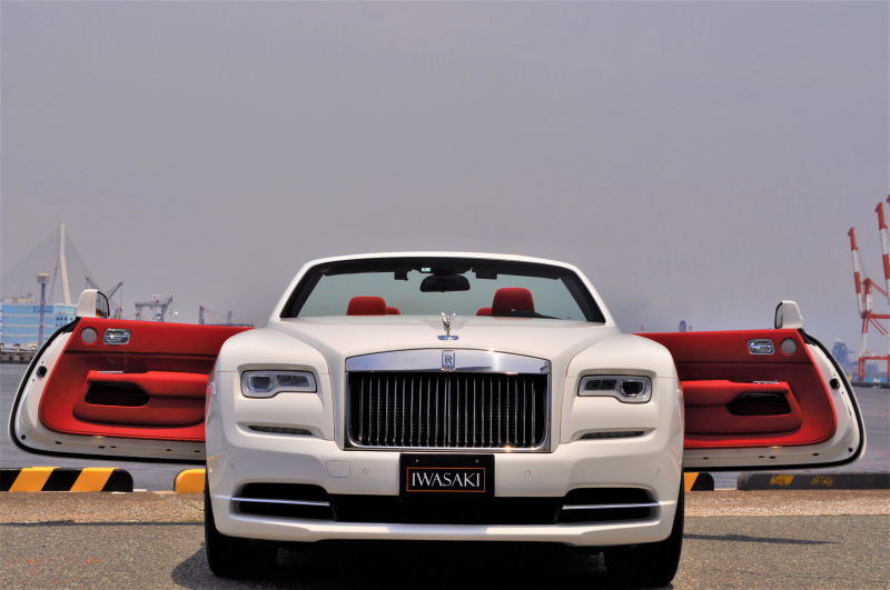 ロールスロイス ドーン 中古車