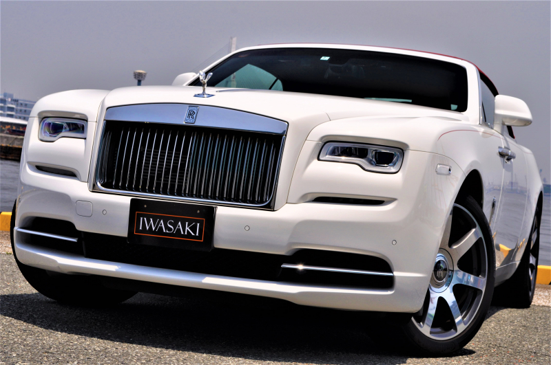 ロールスロイス ドーン 中古車