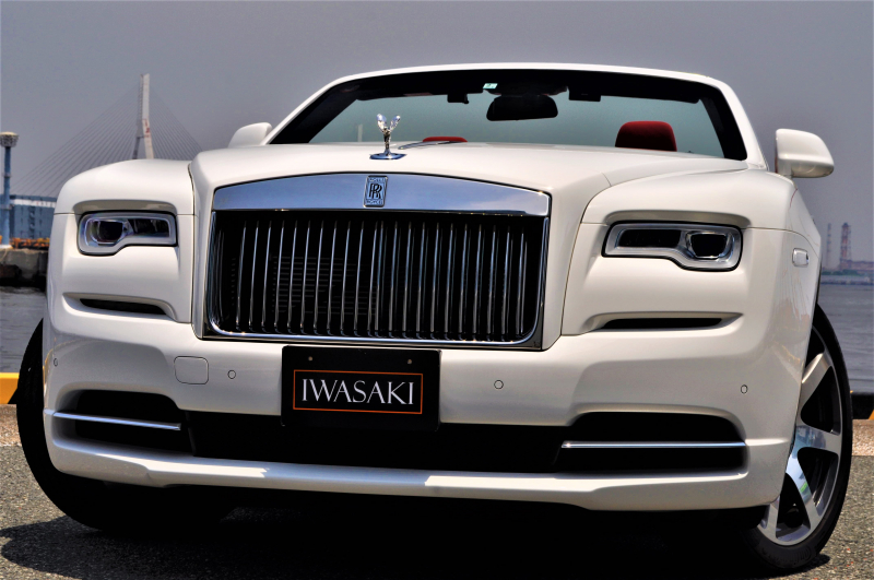 ロールスロイス ドーン 中古車