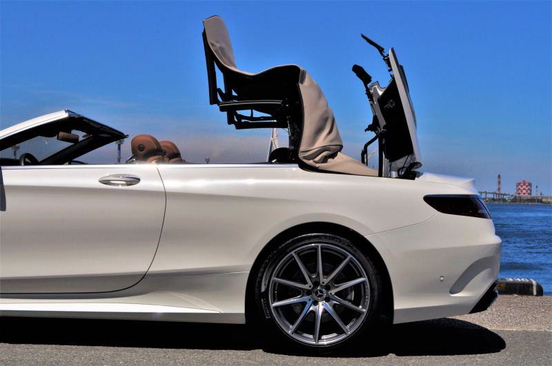 メルセデスベンツ Sクラス 中古車