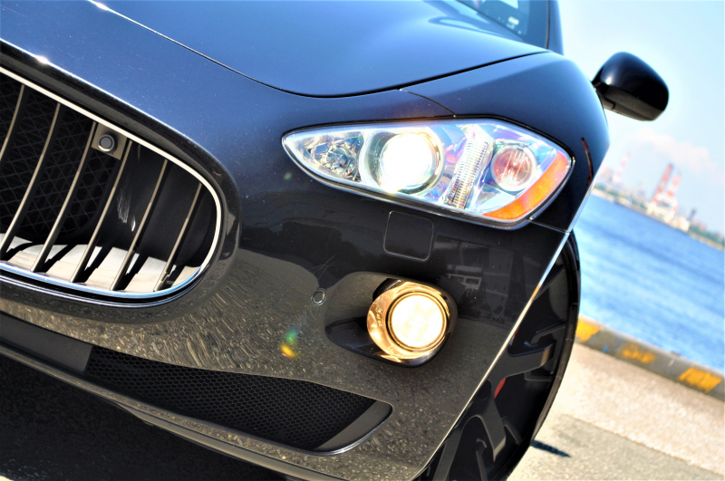 マセラティ グランカブリオ 中古車