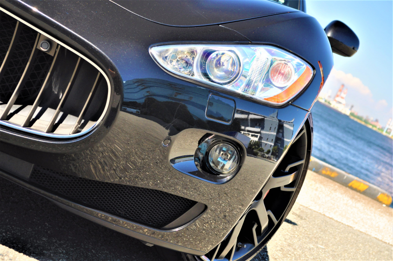 マセラティ グランカブリオ 中古車