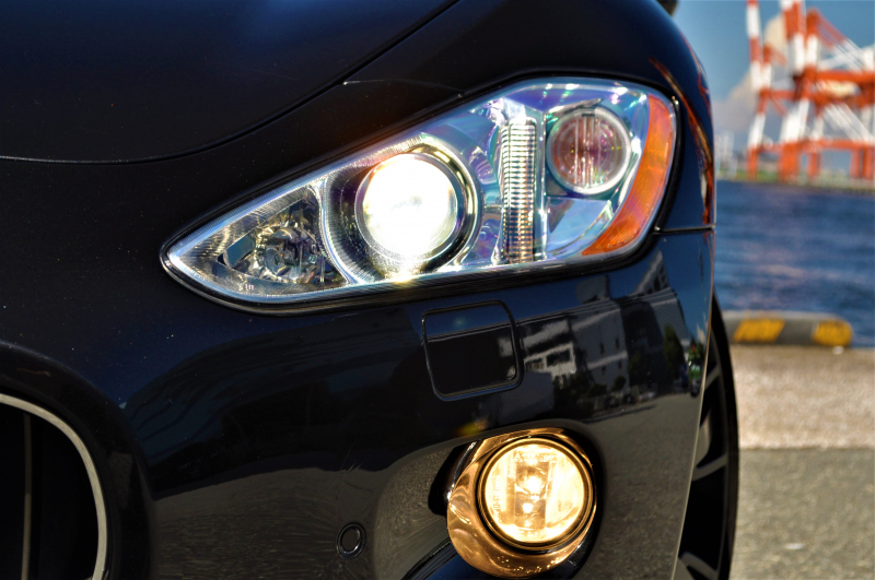 マセラティ グランカブリオ 中古車