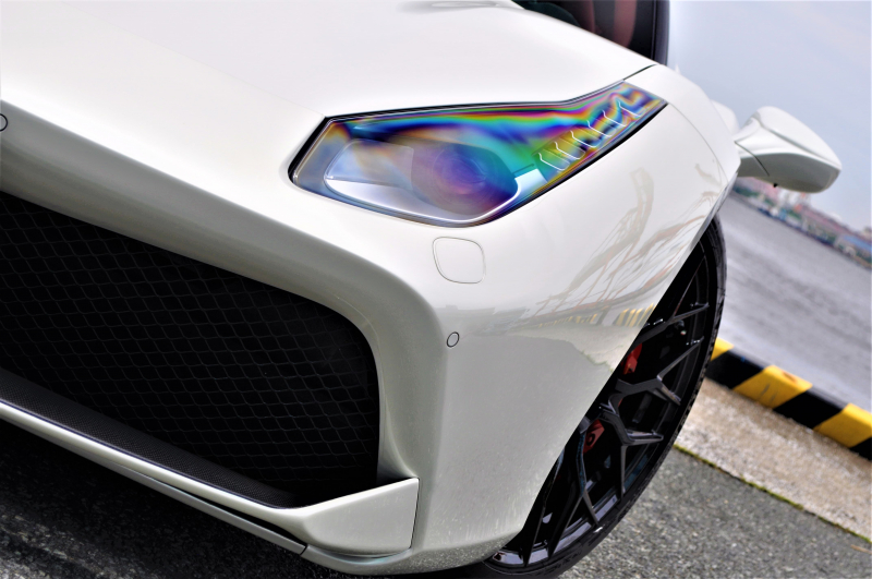 フェラーリ 488GTB 中古車