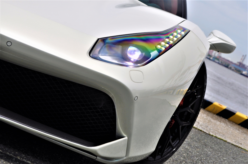 フェラーリ 488GTB 中古車