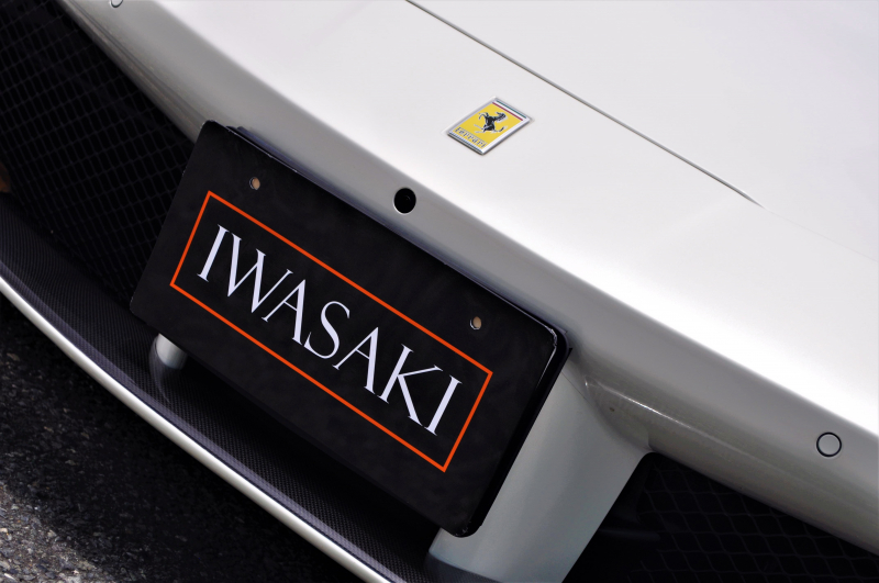 フェラーリ 488GTB 中古車