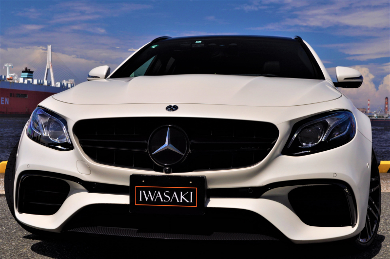 AMG Eクラス 中古車
