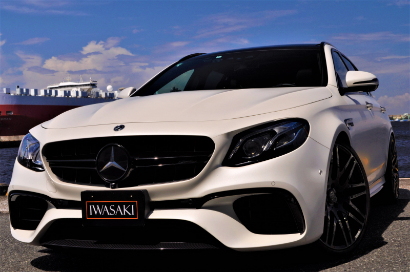 AMG Eクラス 中古車