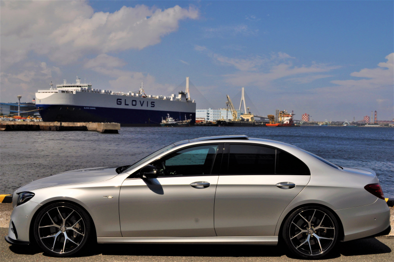 AMG Eクラス 中古車
