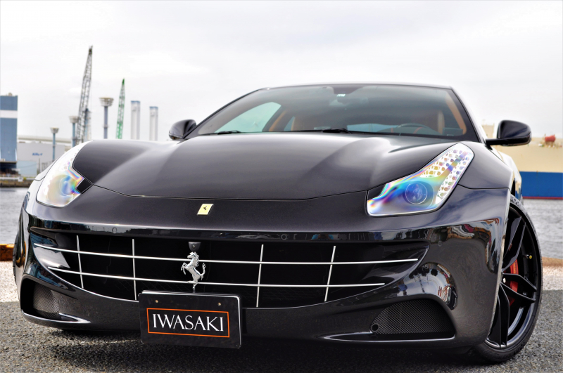 フェラーリ FF 中古車