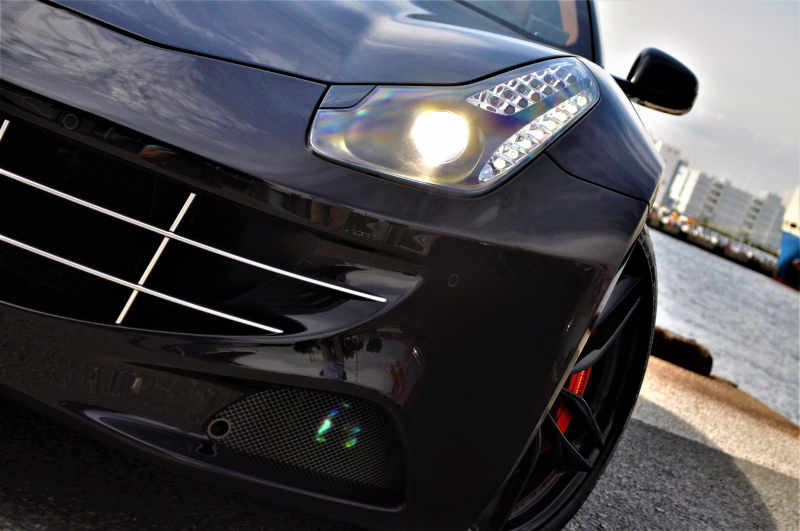 フェラーリ FF 中古車