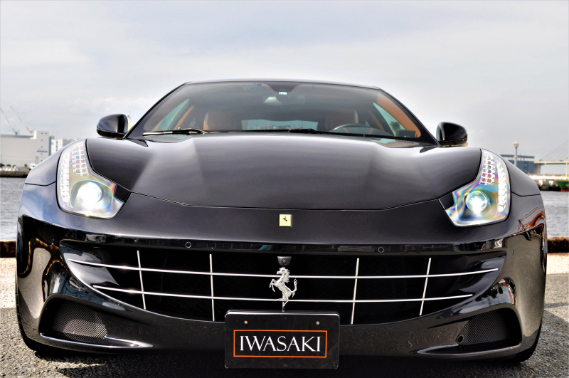 フェラーリ FF 中古車