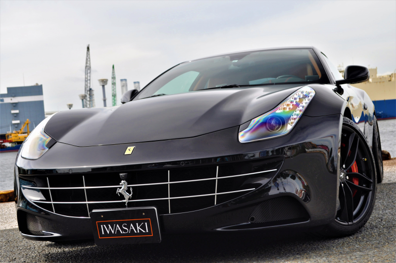 フェラーリ FF 中古車