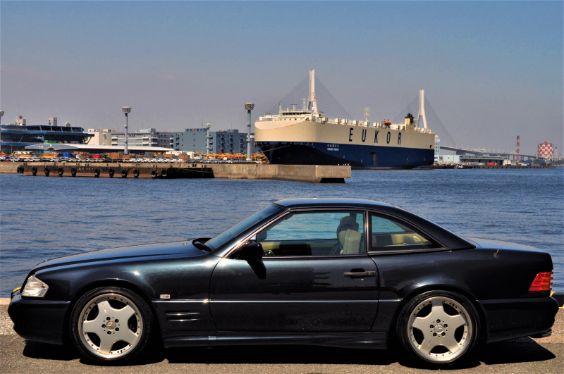 AMG SLクラス 中古車