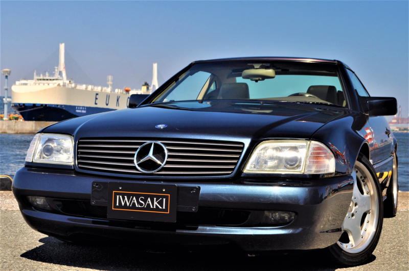 AMG SLクラス 中古車