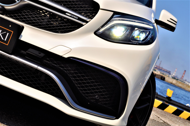 AMG GLE 中古車