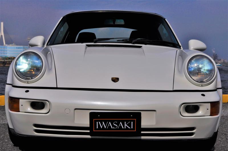 ポルシェ 911(Type964) 中古車