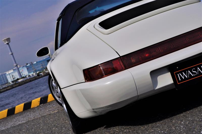 ポルシェ 911(Type964) 中古車