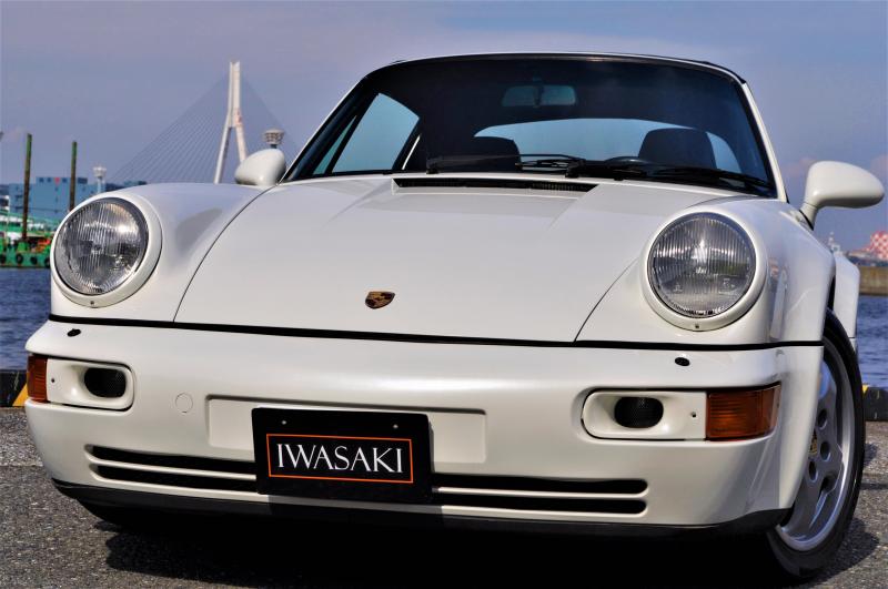ポルシェ 911(Type964) 中古車