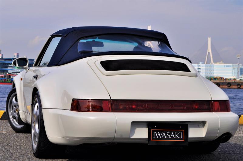 ポルシェ 911(Type964) 中古車