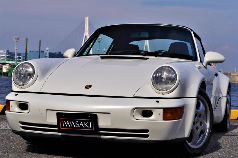 ポルシェ 911(Type964) 中古車