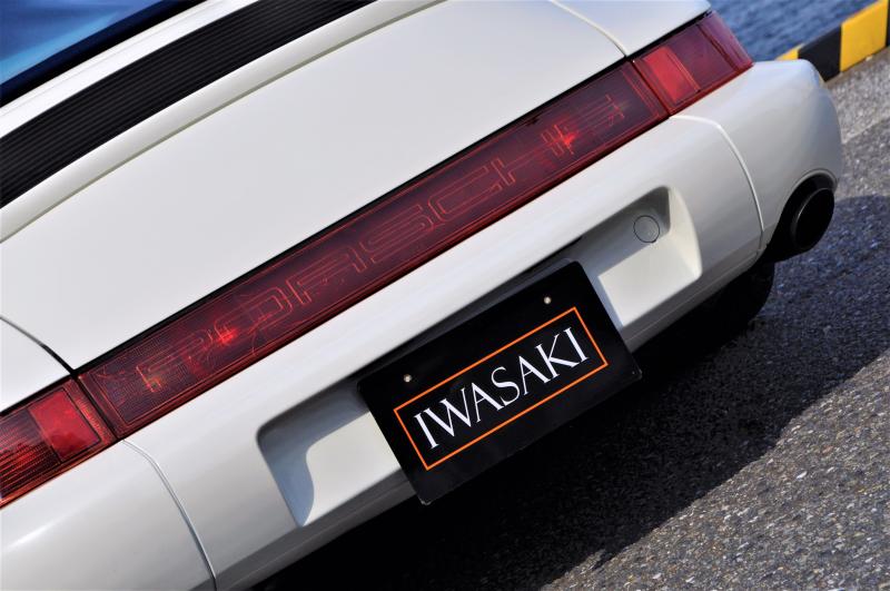 ポルシェ 911(Type964) 中古車