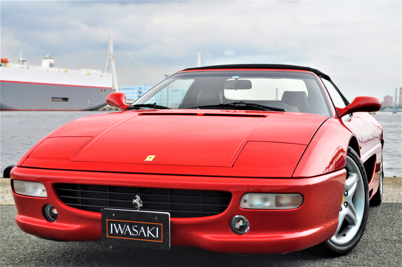 フェラーリ F355 中古車