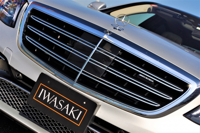 AMG Sクラス 中古車