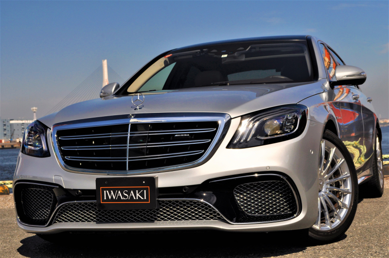 AMG Sクラス 中古車