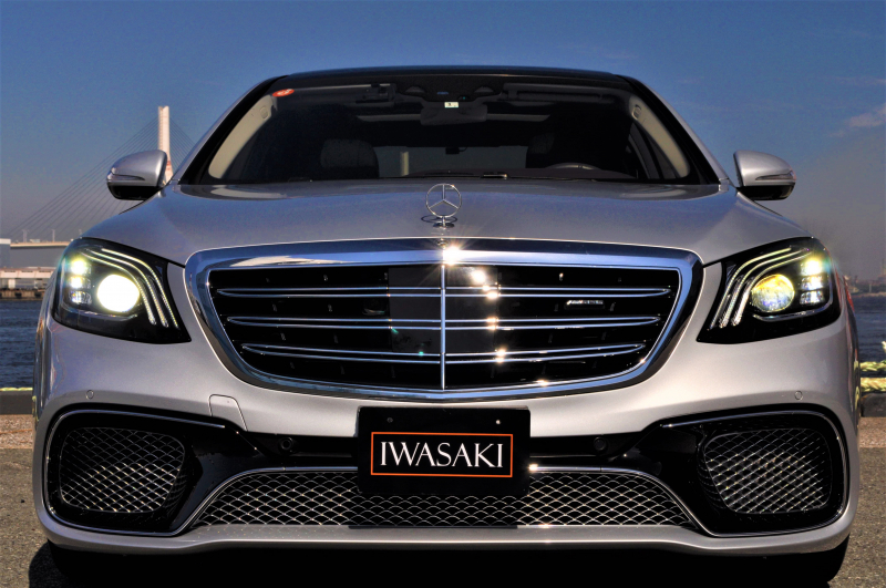 AMG Sクラス 中古車