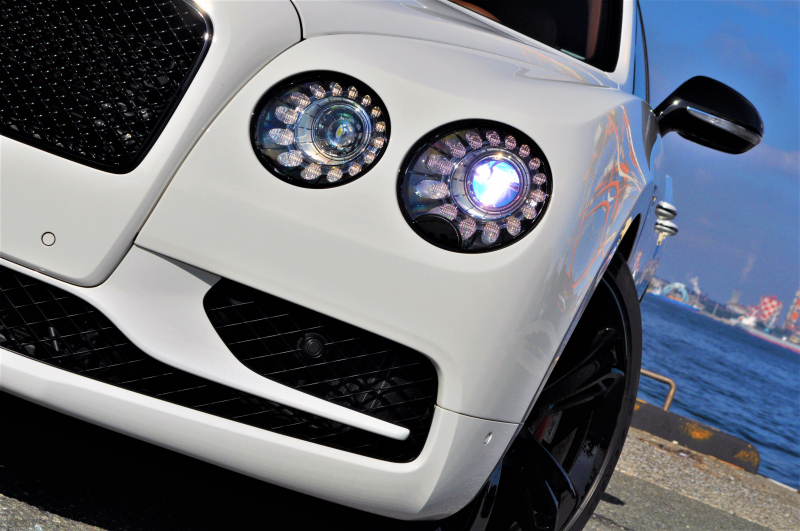 ベントレー フライングスパー 中古車