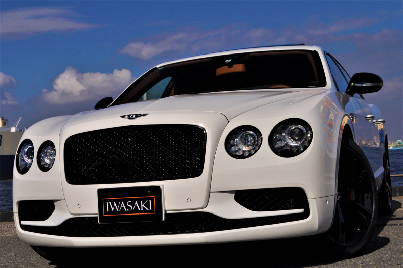 ベントレー フライングスパー 中古車