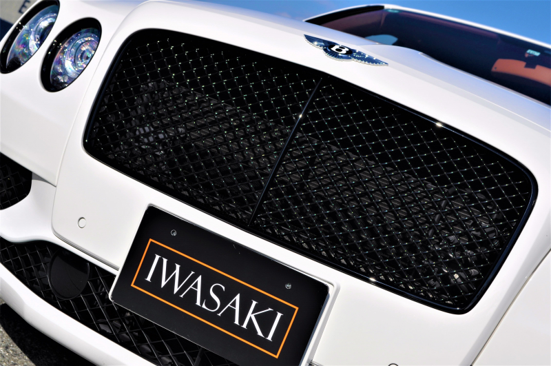 ベントレー フライングスパー 中古車