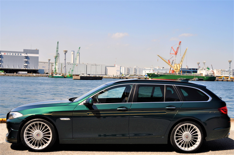 アルピナ B5 中古車