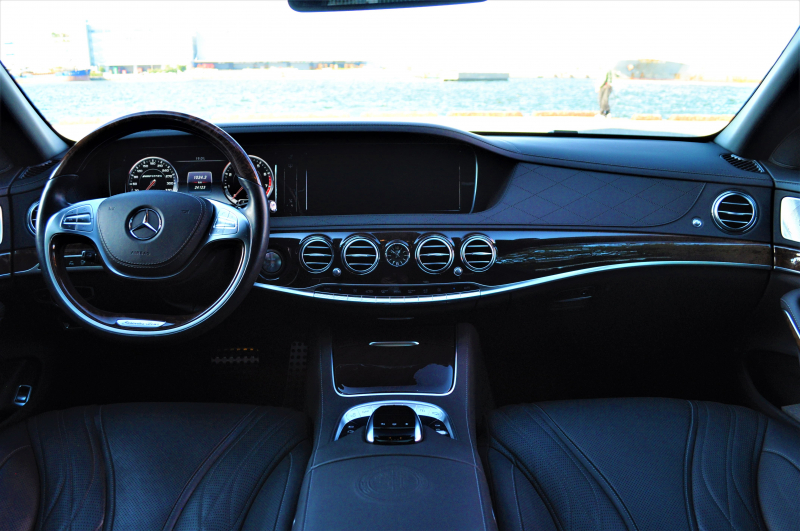 AMG Sクラス 中古車