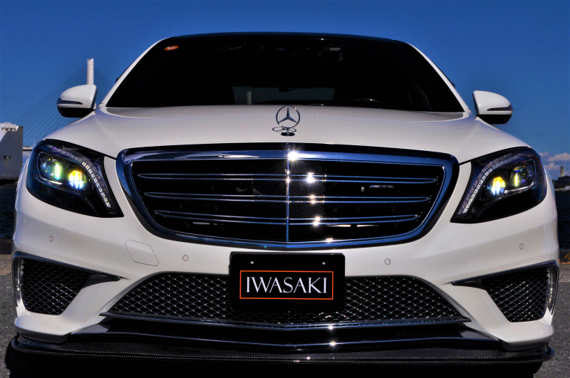 AMG Sクラス 中古車