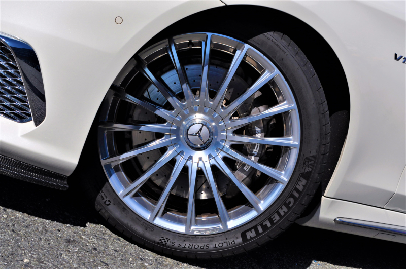 AMG Sクラス 中古車